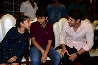 Mahesh Babu Wax Statue Launch at AMB Theatre Photos